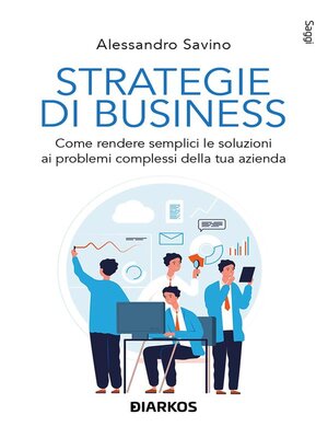 cover image of Strategie di business